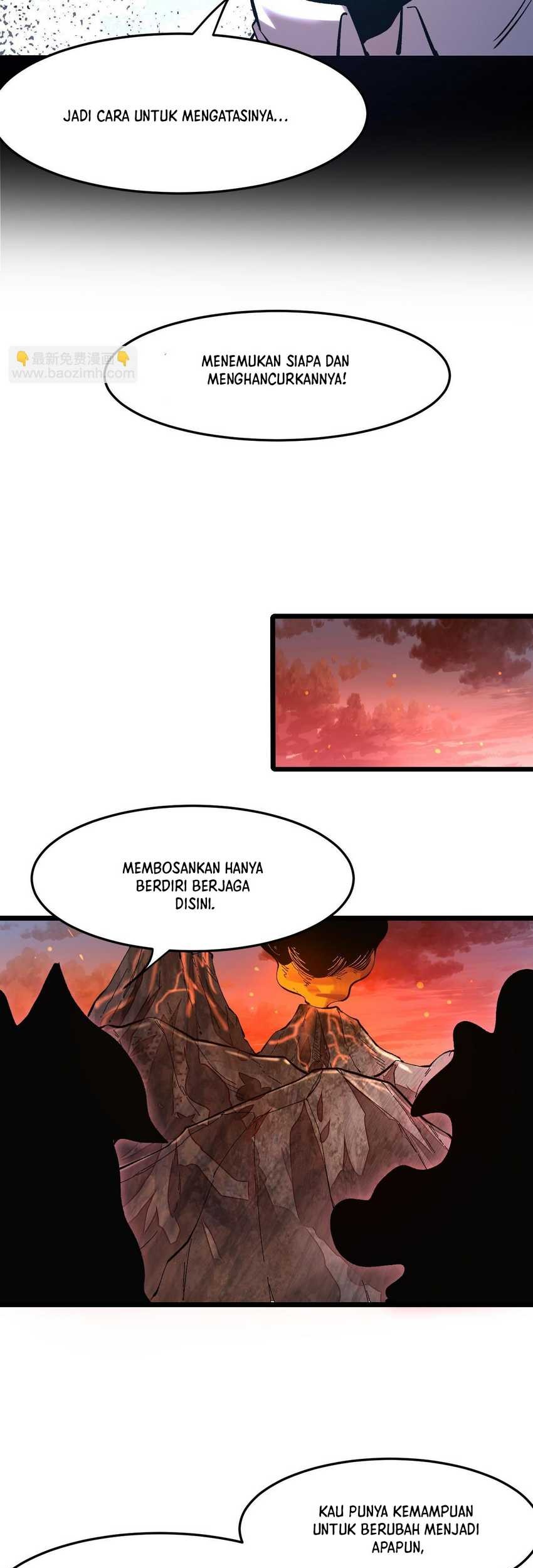 I Rely On BUG To Be The King Chapter 76 Gambar 21