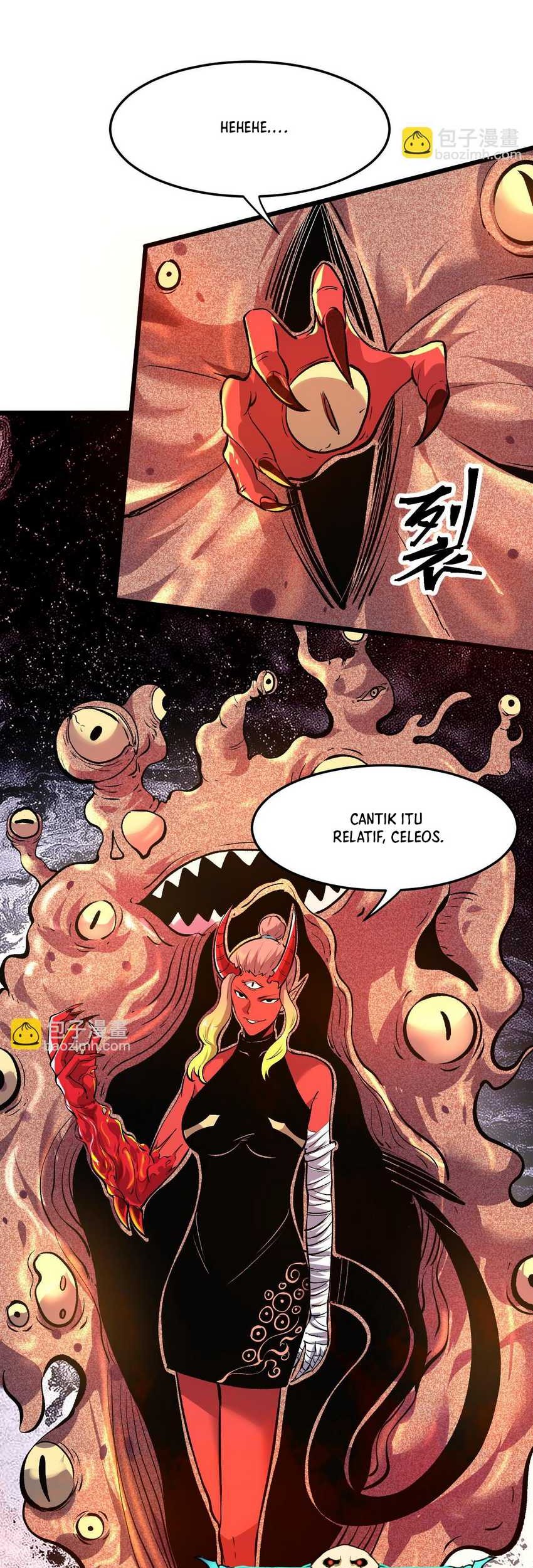 I Rely On BUG To Be The King Chapter 76 Gambar 23