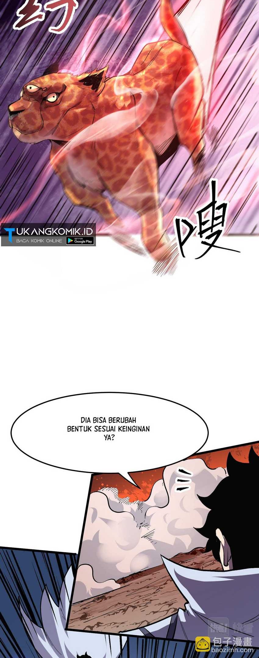 I Rely On BUG To Be The King Chapter 76 Gambar 32