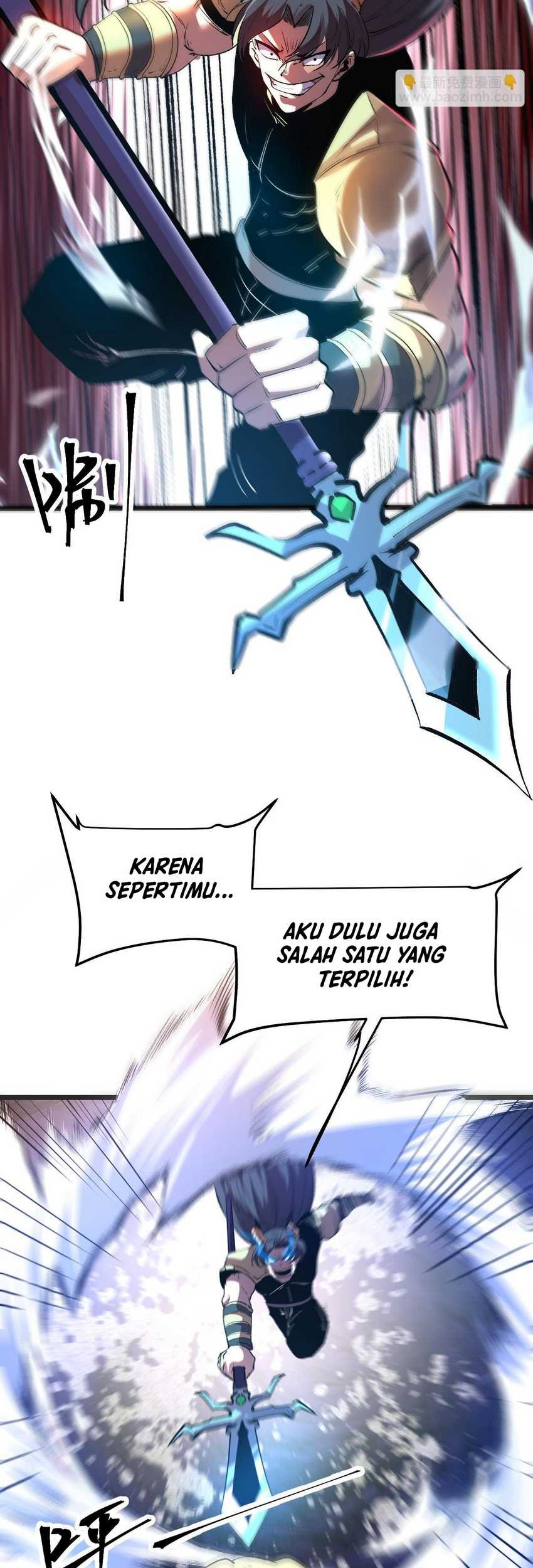 I Rely On BUG To Be The King Chapter 76 Gambar 39