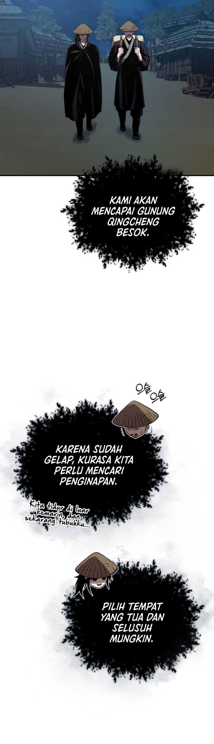 Records of the Demonic Path’s Return Chapter 38 Gambar 42