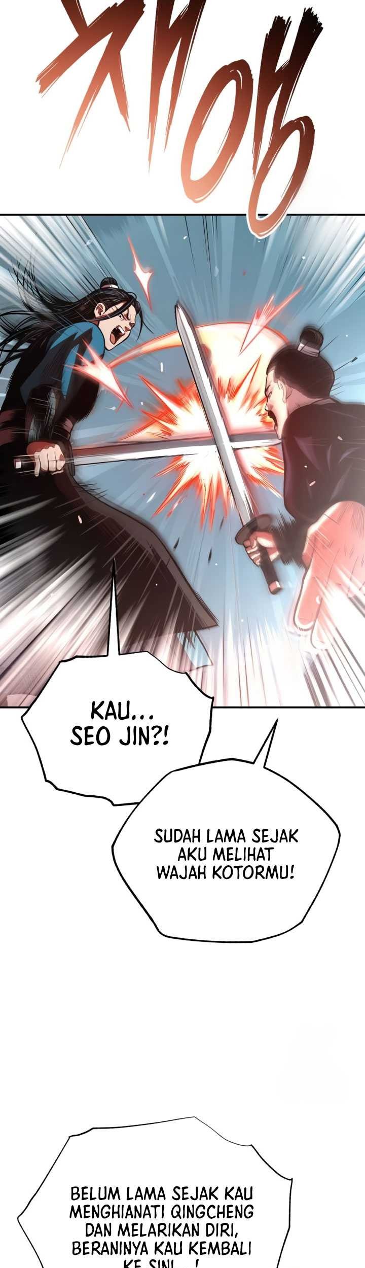 Records of the Demonic Path’s Return Chapter 38 Gambar 76