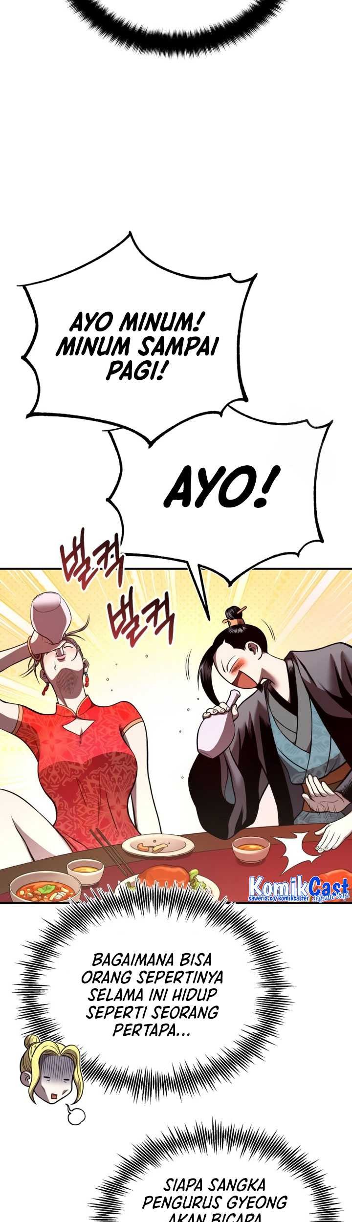 Records of the Demonic Path’s Return Chapter 38 Gambar 10