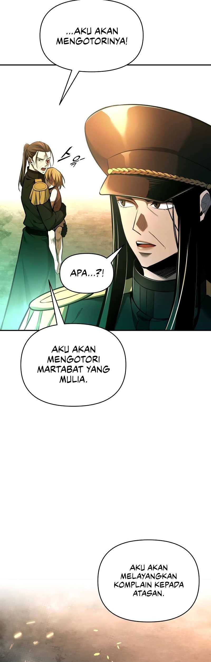 I Became the Tyrant of a Defense Game Chapter 85 Gambar 35
