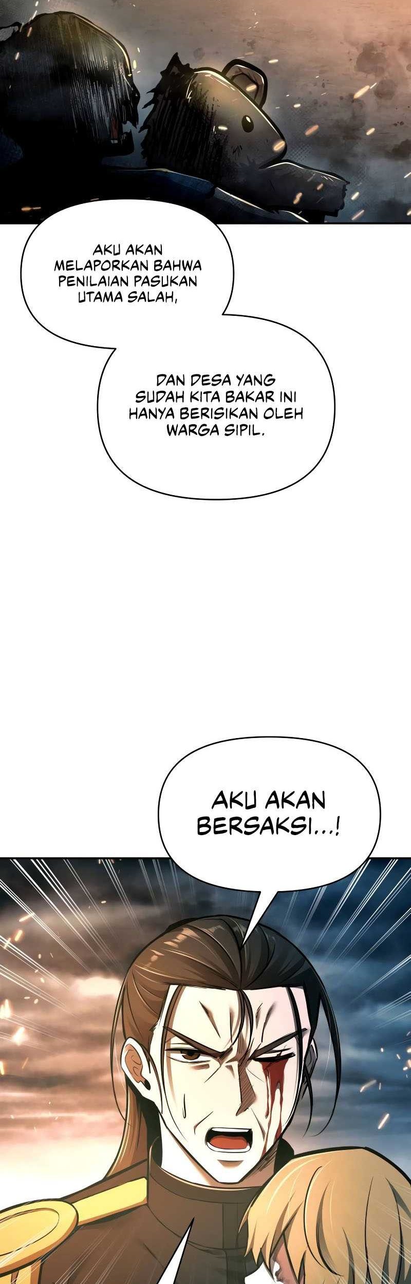 I Became the Tyrant of a Defense Game Chapter 85 Gambar 36