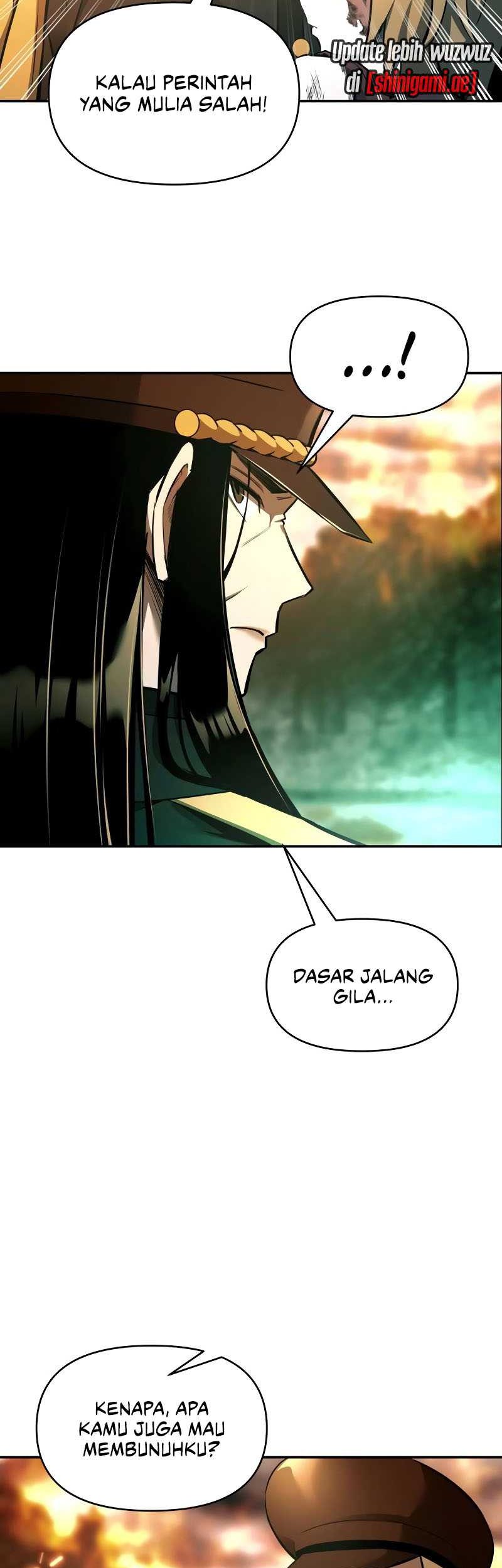 I Became the Tyrant of a Defense Game Chapter 85 Gambar 37