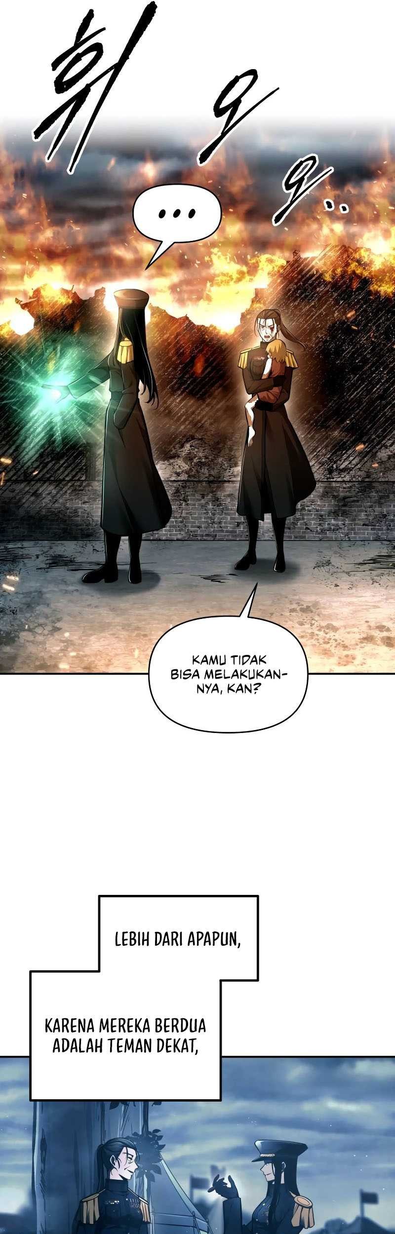 I Became the Tyrant of a Defense Game Chapter 85 Gambar 39