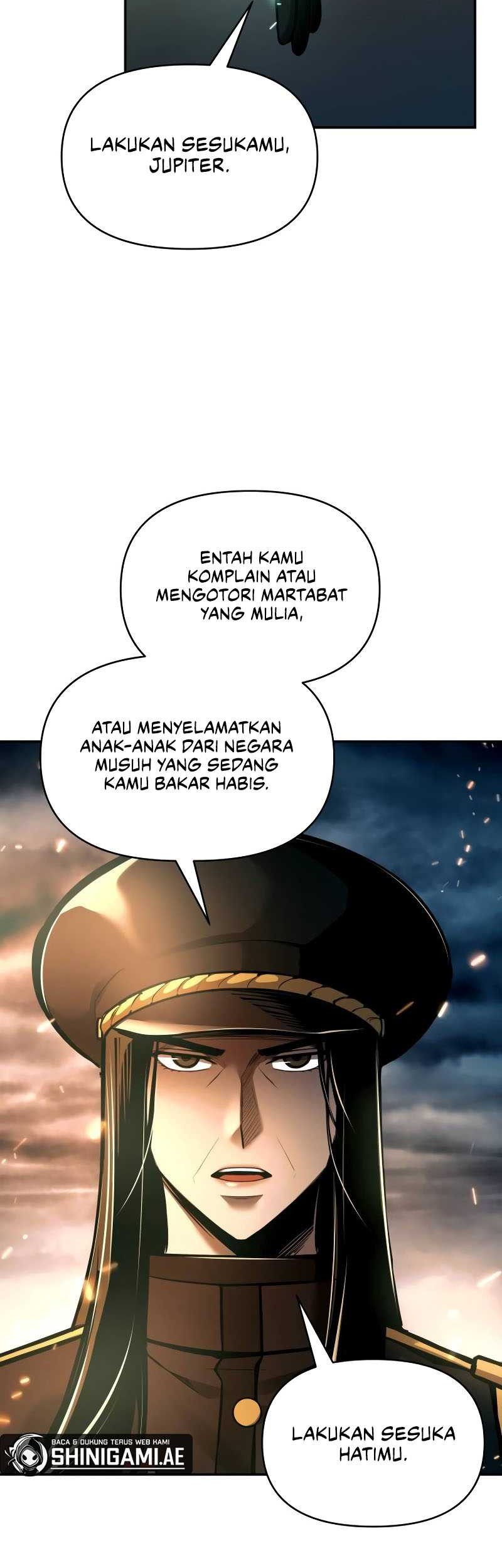 I Became the Tyrant of a Defense Game Chapter 85 Gambar 41