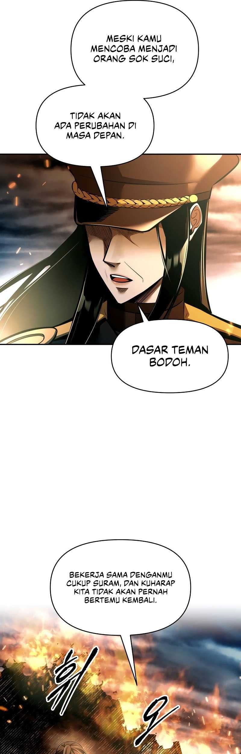 I Became the Tyrant of a Defense Game Chapter 85 Gambar 43