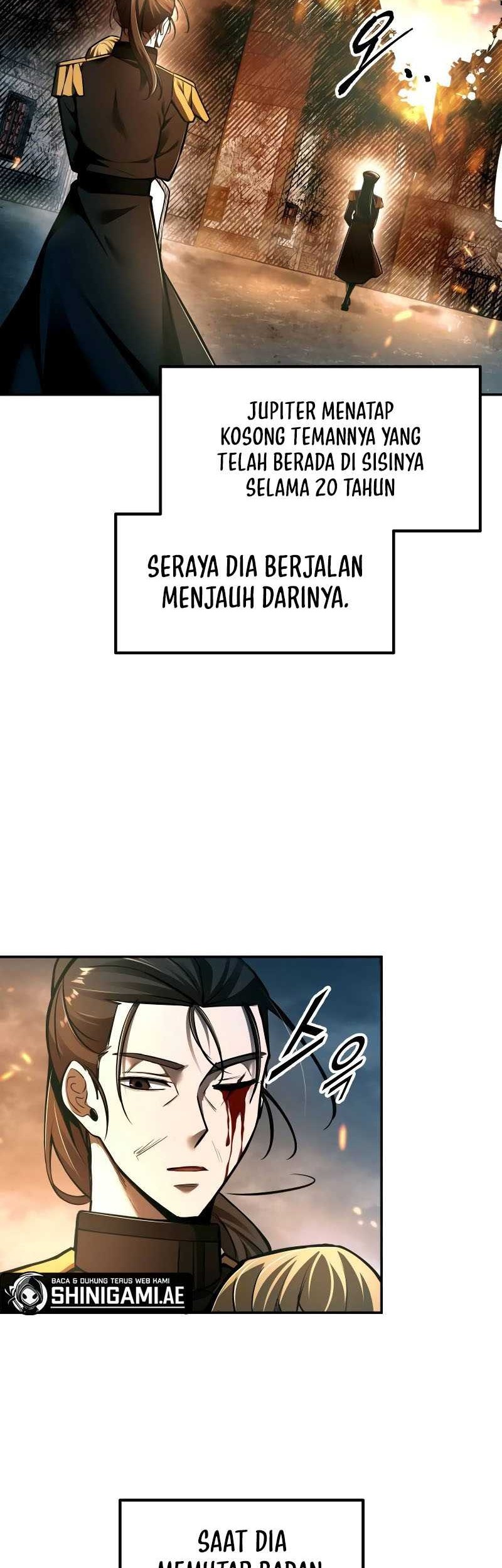 I Became the Tyrant of a Defense Game Chapter 85 Gambar 44