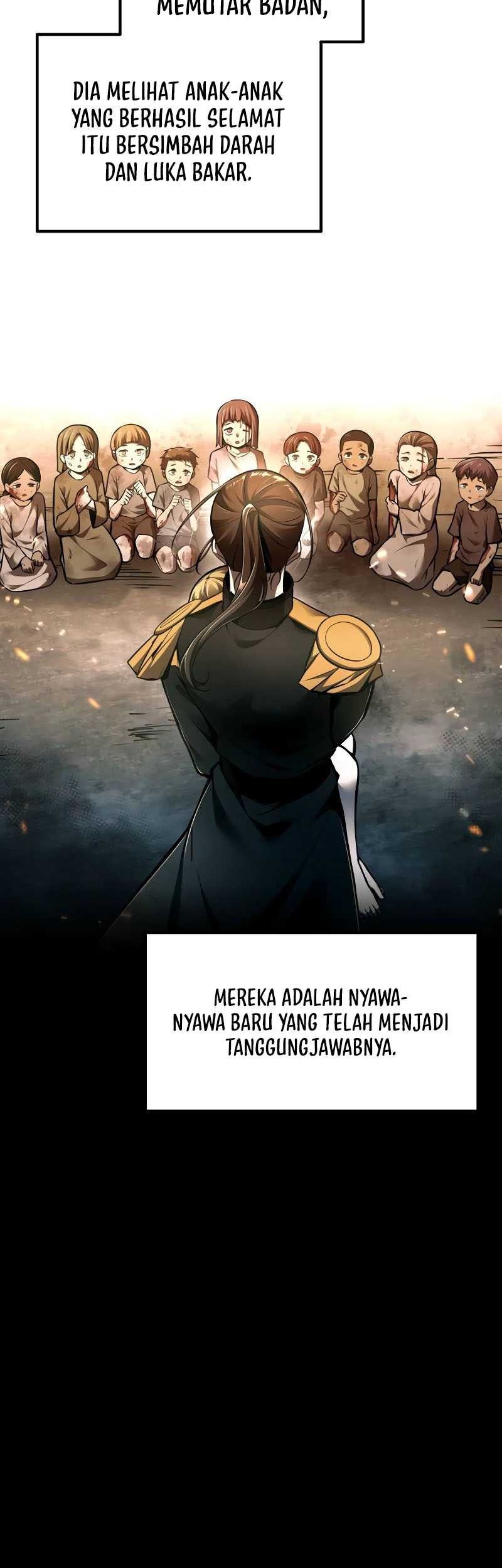 I Became the Tyrant of a Defense Game Chapter 85 Gambar 45