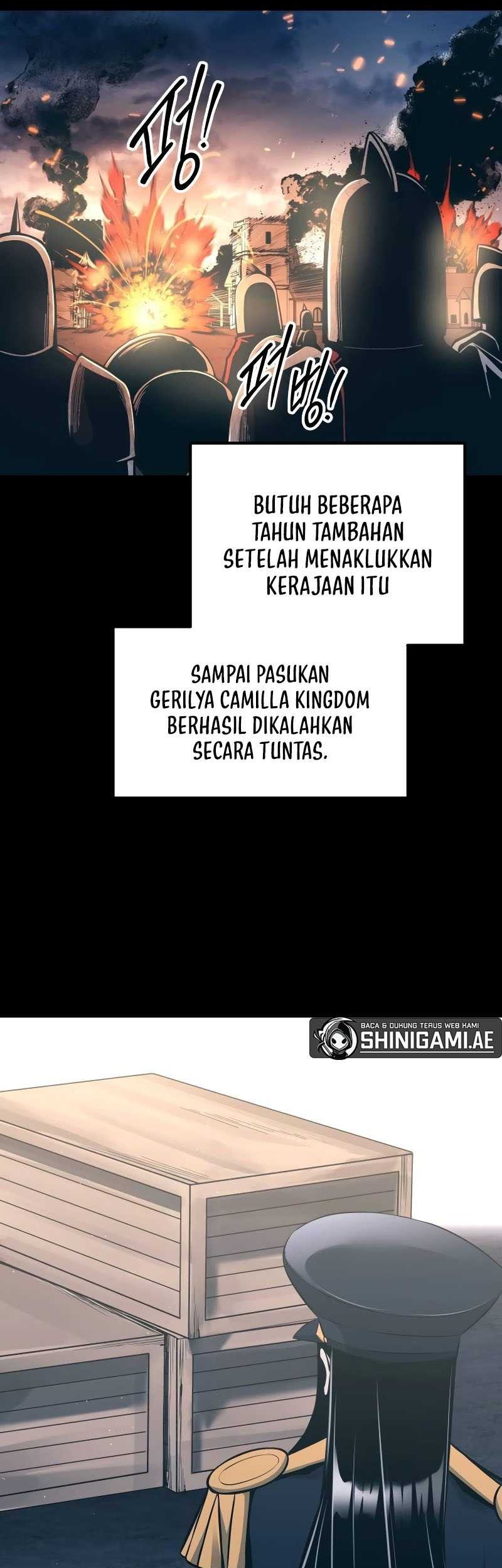 I Became the Tyrant of a Defense Game Chapter 85 Gambar 49