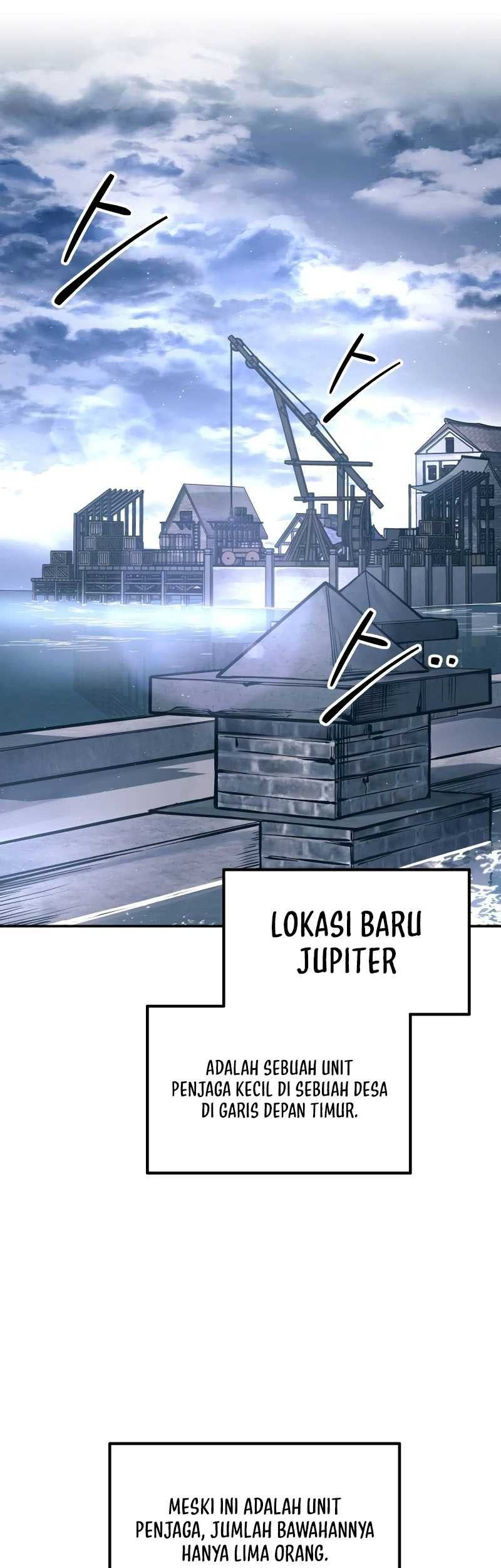 I Became the Tyrant of a Defense Game Chapter 85 Gambar 51