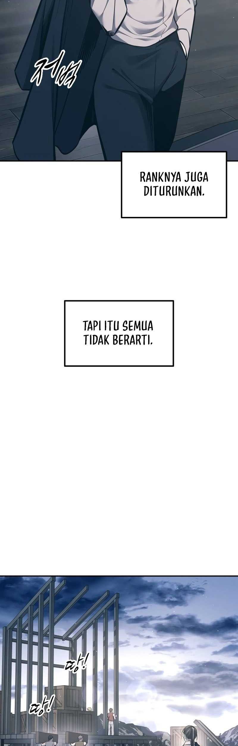 I Became the Tyrant of a Defense Game Chapter 85 Gambar 53