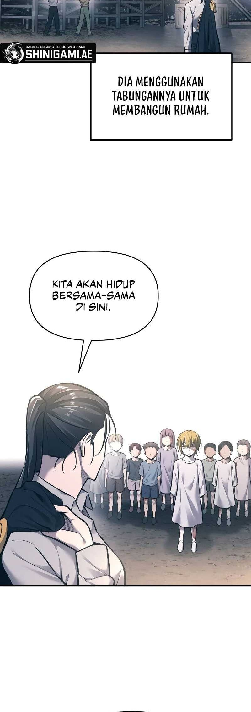 I Became the Tyrant of a Defense Game Chapter 85 Gambar 54