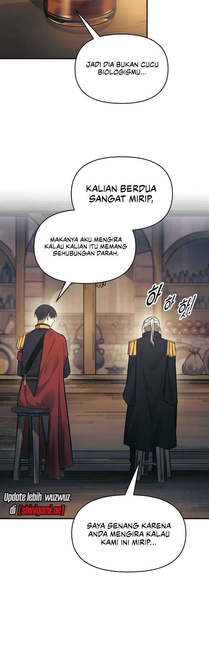 I Became the Tyrant of a Defense Game Chapter 85 Gambar 58