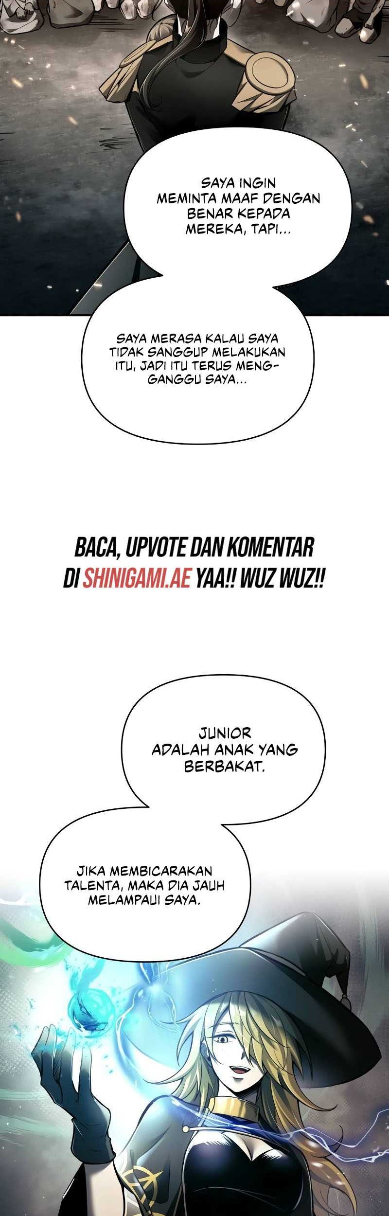 I Became the Tyrant of a Defense Game Chapter 85 Gambar 60