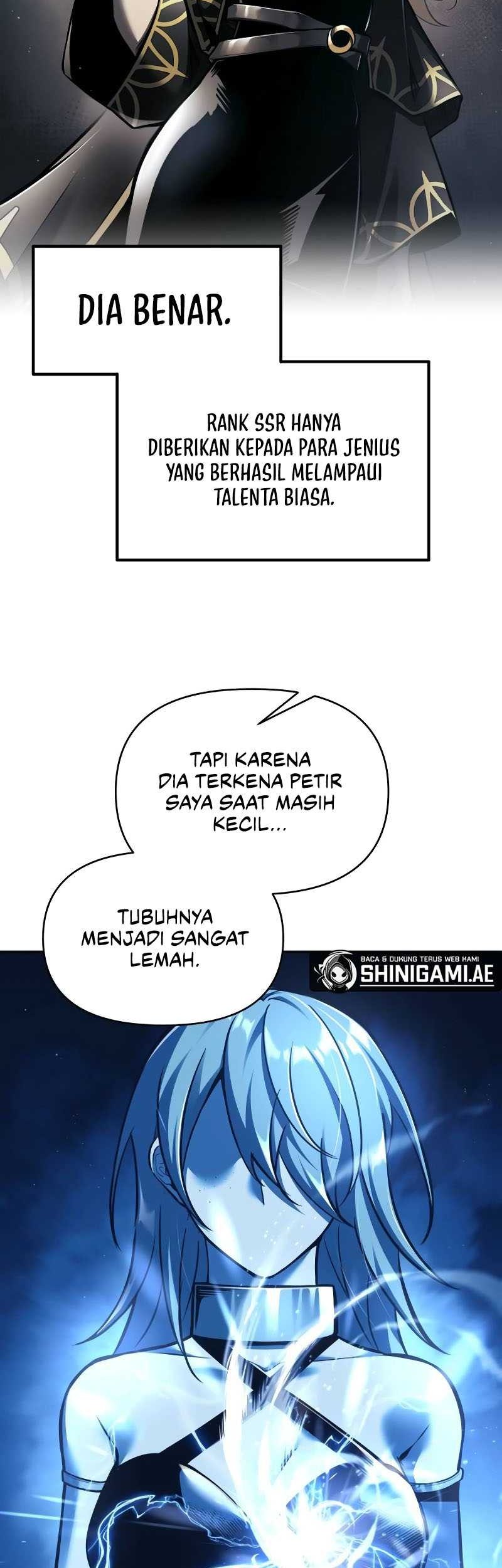 I Became the Tyrant of a Defense Game Chapter 85 Gambar 61