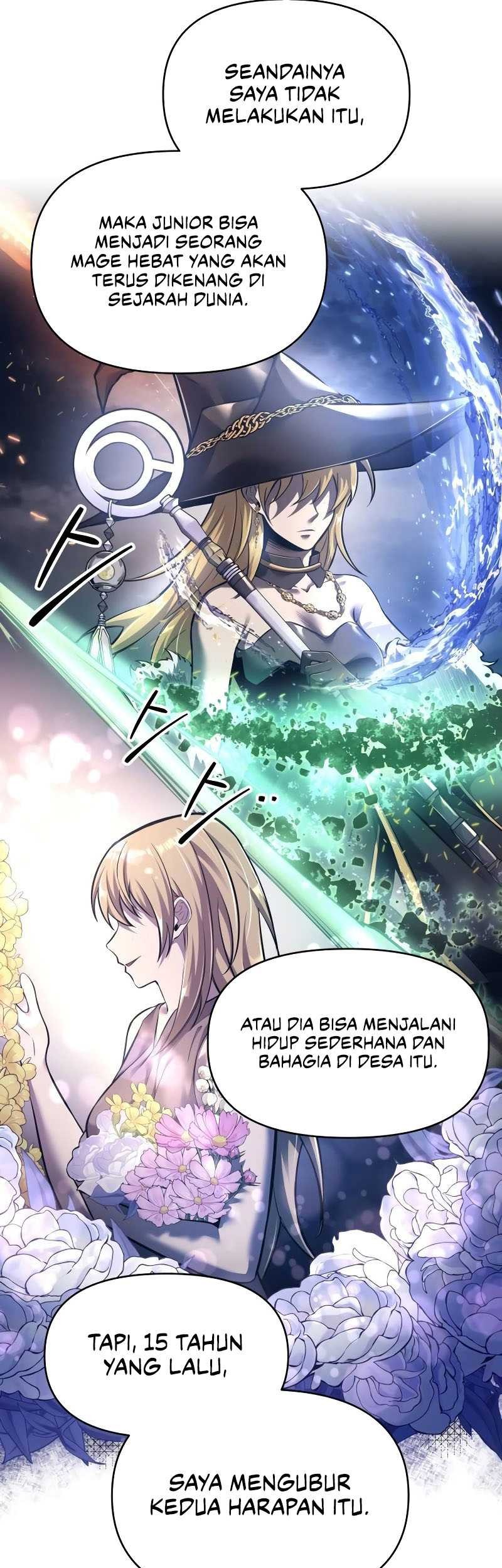 I Became the Tyrant of a Defense Game Chapter 85 Gambar 63
