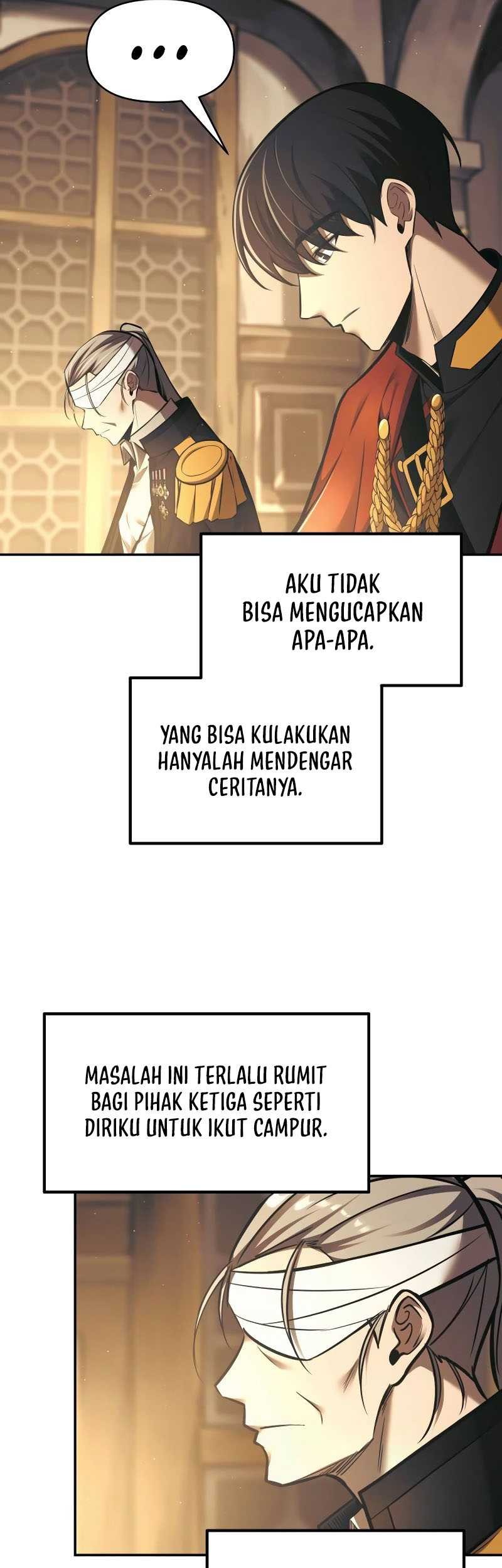 I Became the Tyrant of a Defense Game Chapter 85 Gambar 67