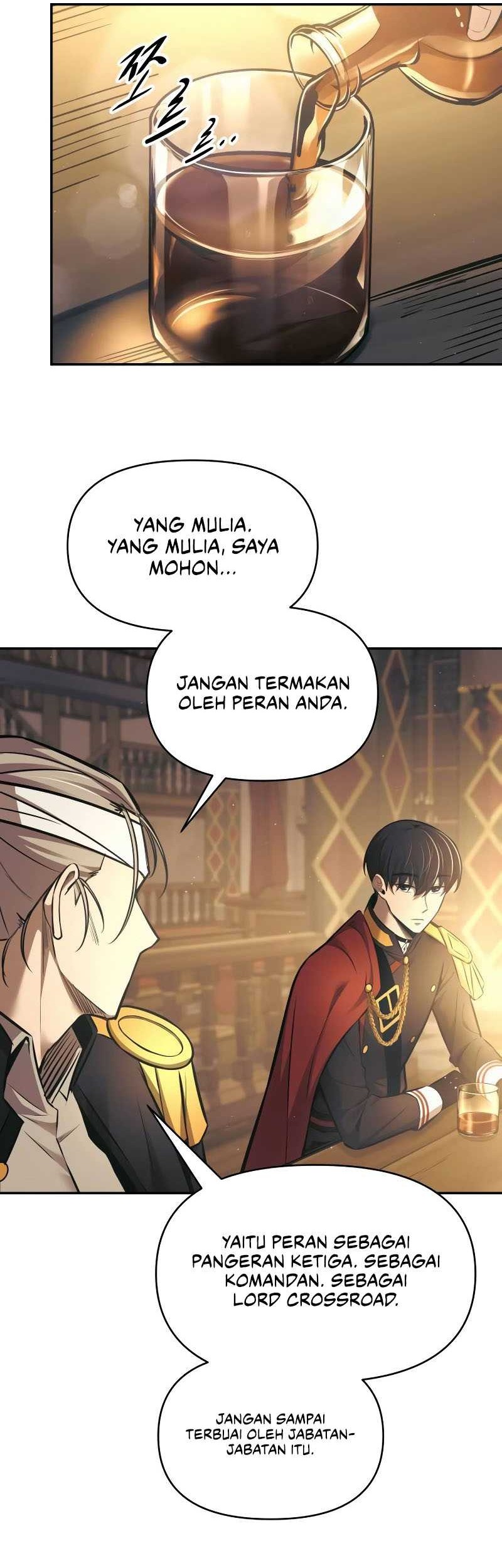 I Became the Tyrant of a Defense Game Chapter 85 Gambar 70