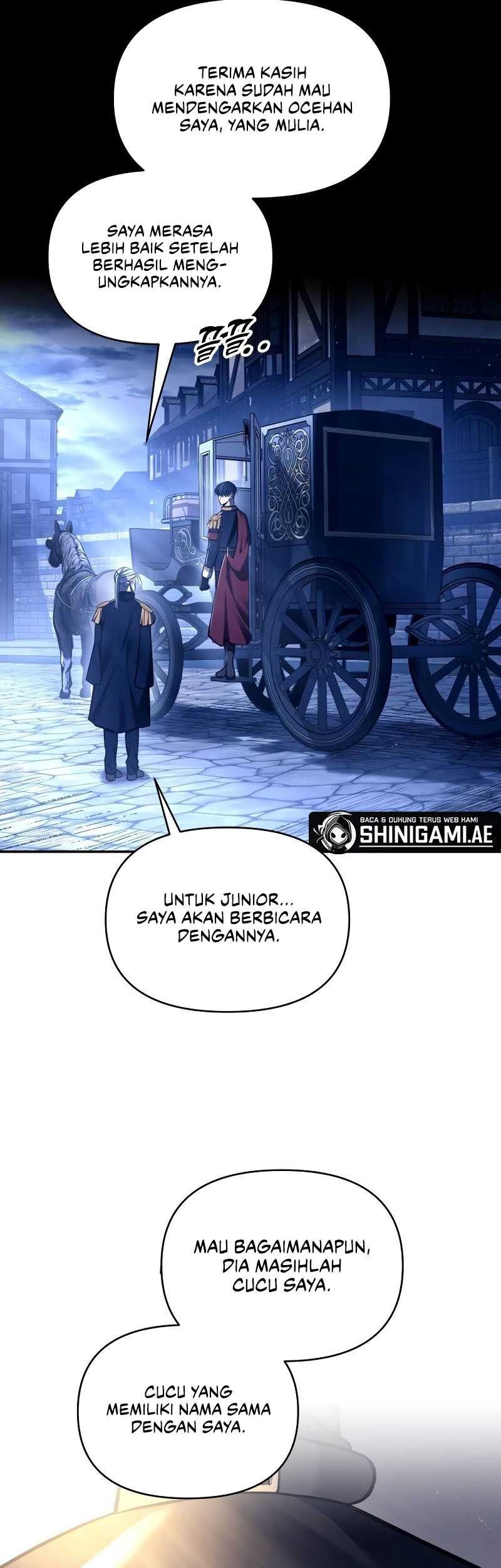 I Became the Tyrant of a Defense Game Chapter 85 Gambar 75