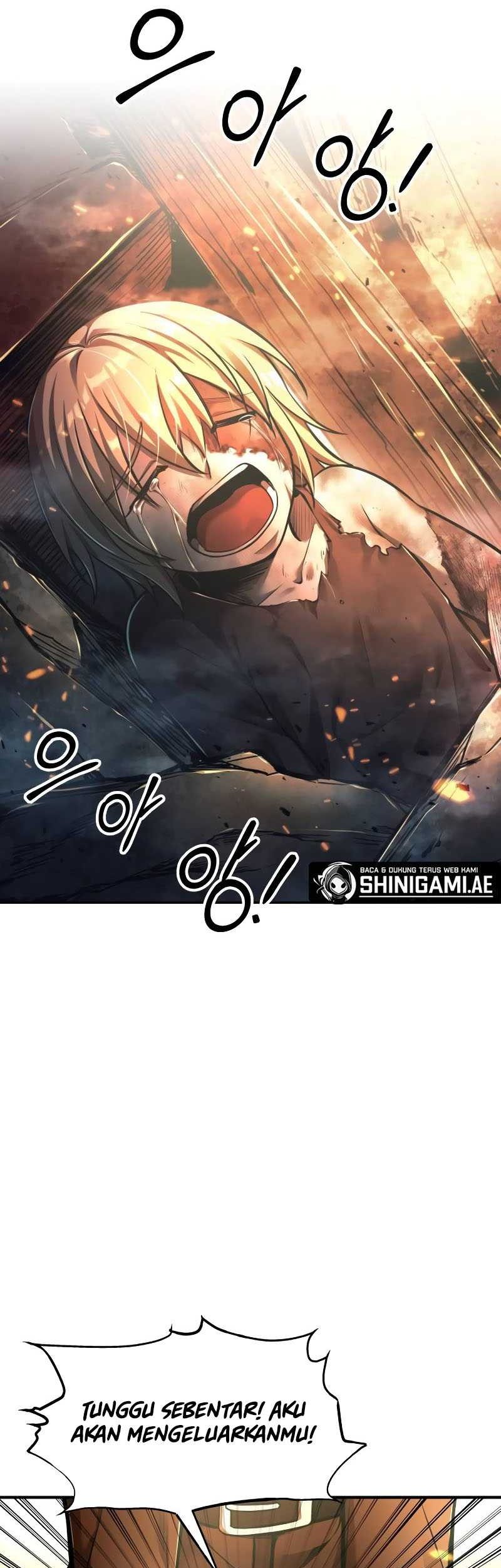 I Became the Tyrant of a Defense Game Chapter 85 Gambar 4