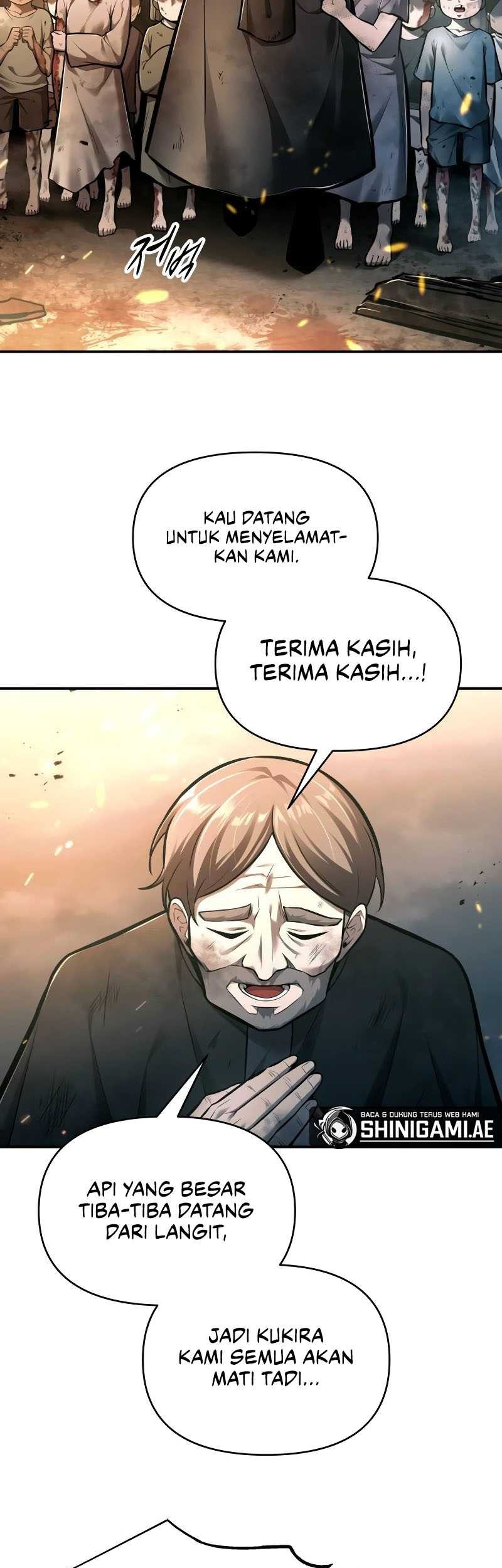 I Became the Tyrant of a Defense Game Chapter 85 Gambar 9