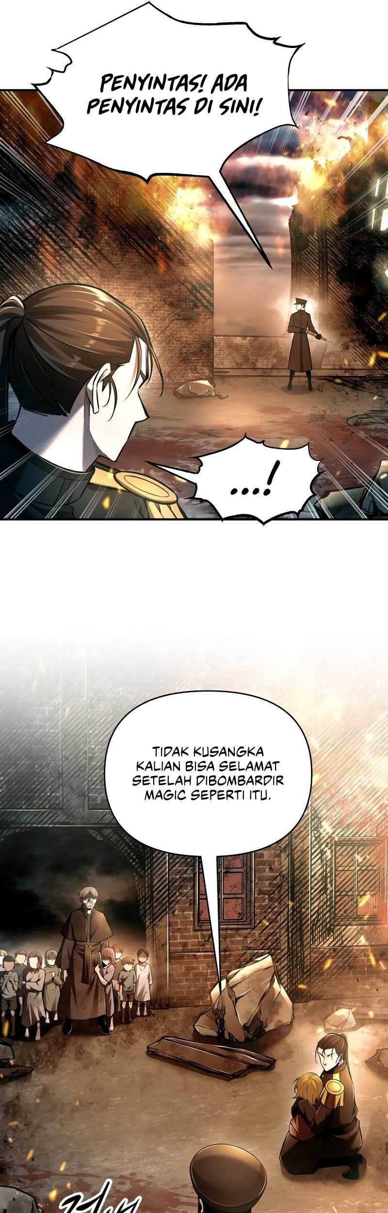 I Became the Tyrant of a Defense Game Chapter 85 Gambar 11