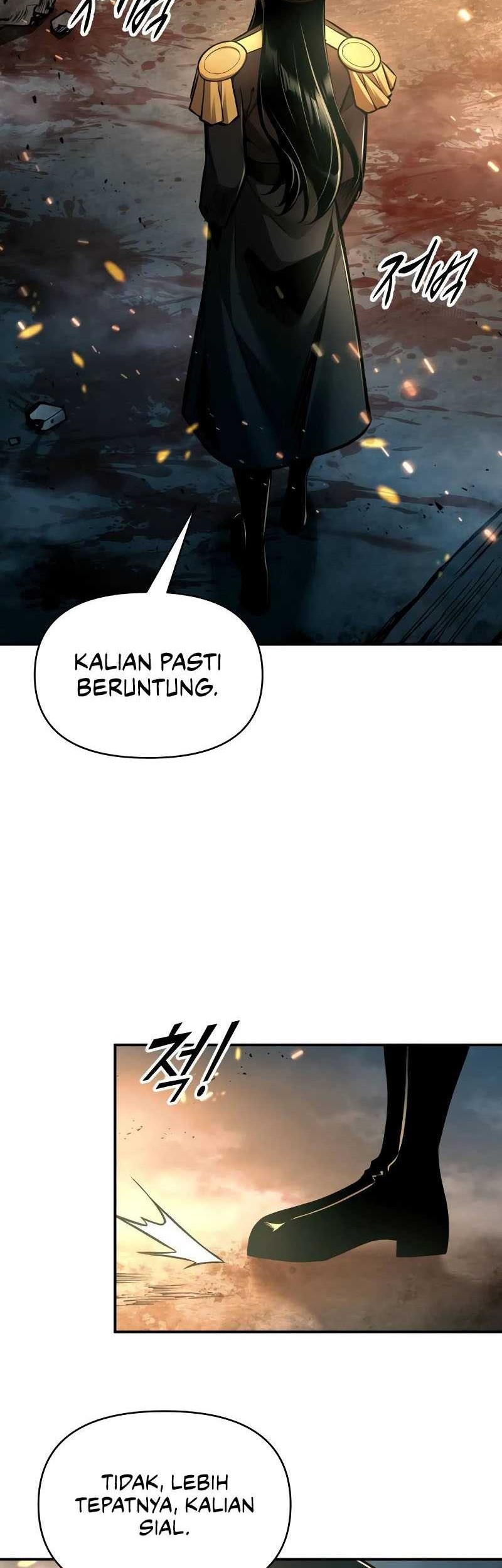 I Became the Tyrant of a Defense Game Chapter 85 Gambar 12