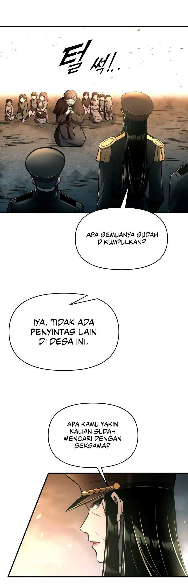 I Became the Tyrant of a Defense Game Chapter 85 Gambar 15