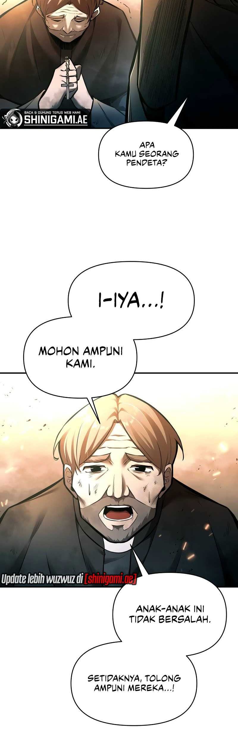 I Became the Tyrant of a Defense Game Chapter 85 Gambar 17