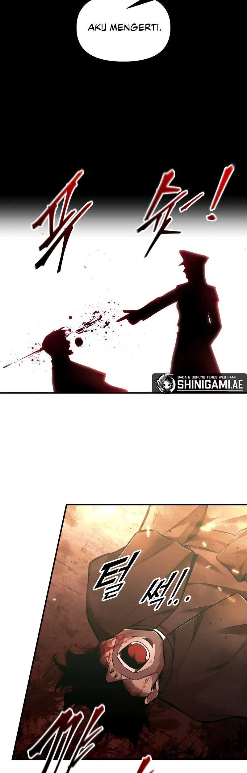 I Became the Tyrant of a Defense Game Chapter 85 Gambar 21