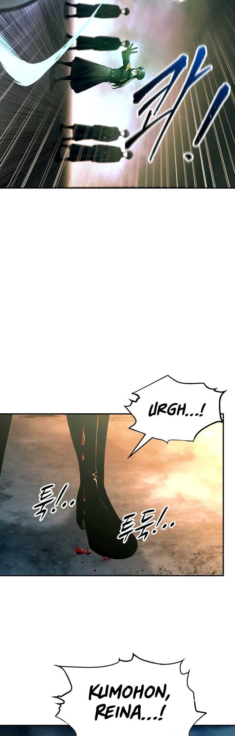 I Became the Tyrant of a Defense Game Chapter 85 Gambar 27