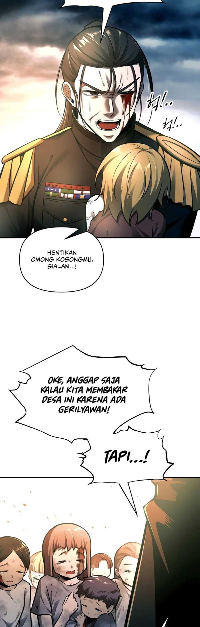 I Became the Tyrant of a Defense Game Chapter 85 Gambar 28
