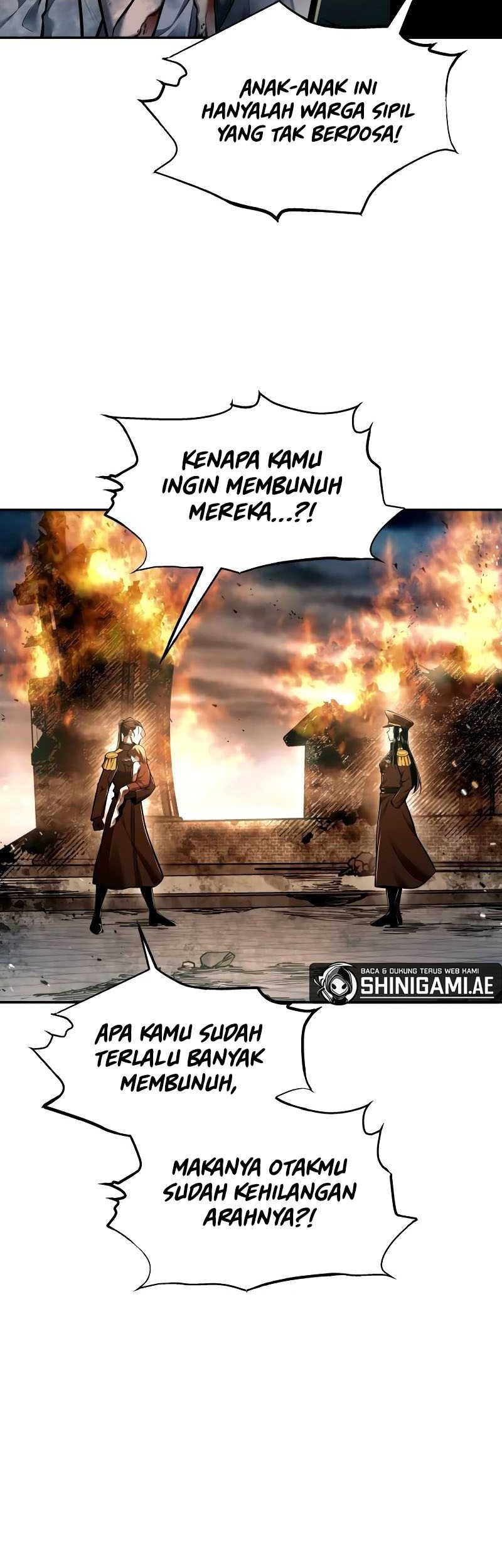 I Became the Tyrant of a Defense Game Chapter 85 Gambar 29