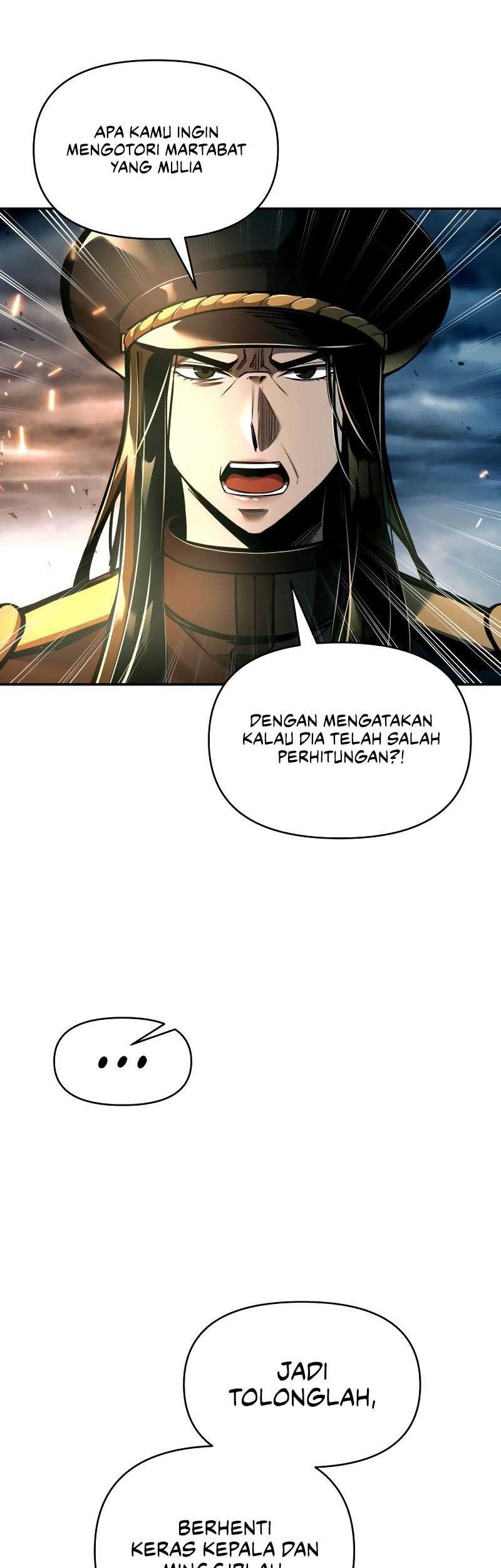I Became the Tyrant of a Defense Game Chapter 85 Gambar 32