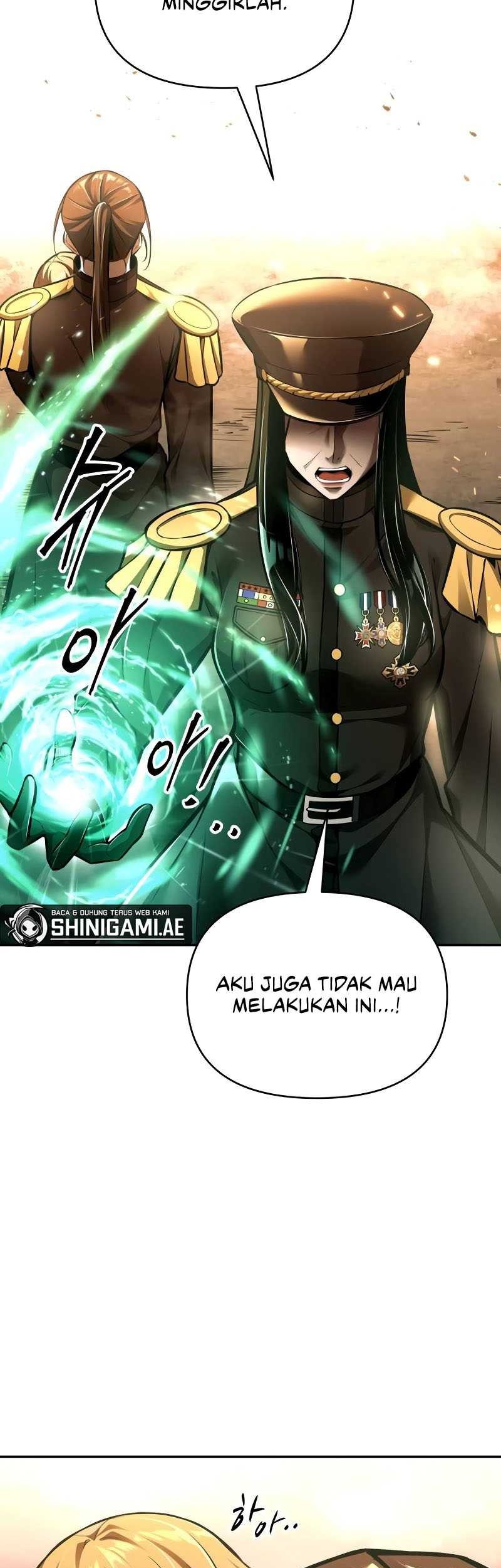I Became the Tyrant of a Defense Game Chapter 85 Gambar 33