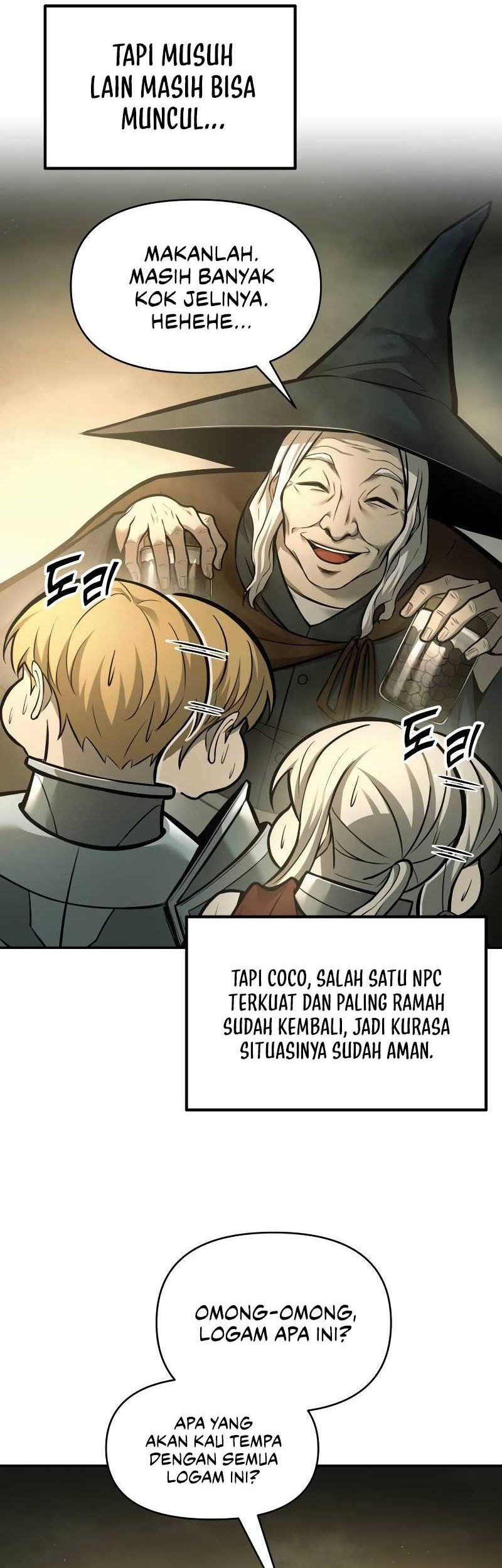 I Became the Tyrant of a Defense Game Chapter 82 Gambar 55