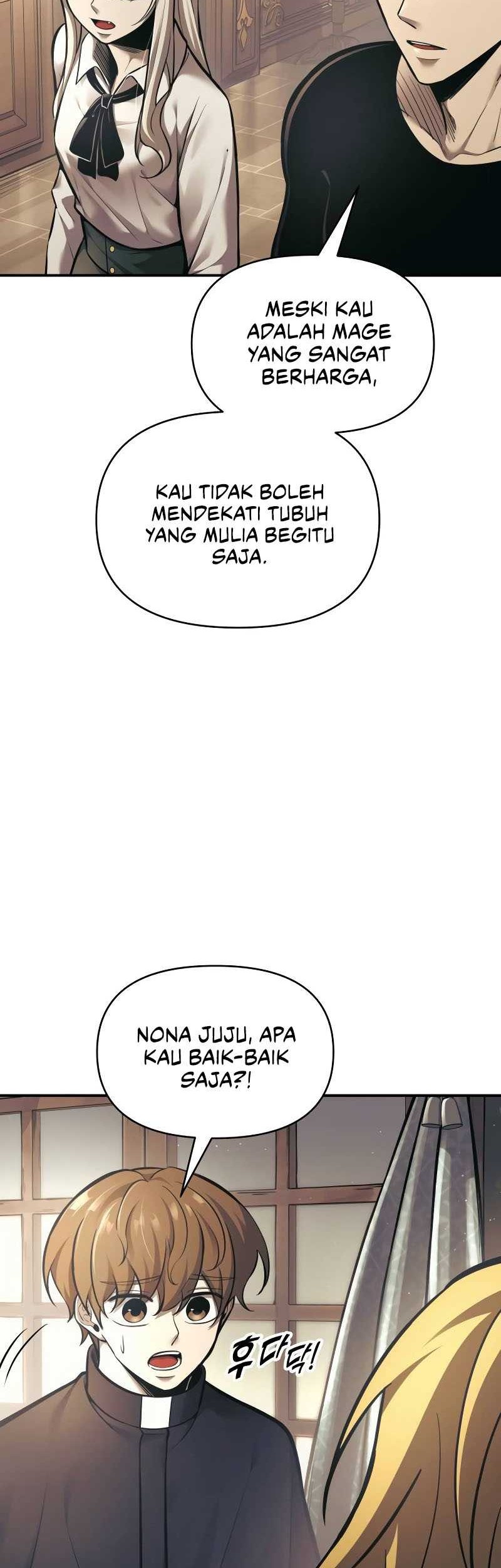I Became the Tyrant of a Defense Game Chapter 82 Gambar 7
