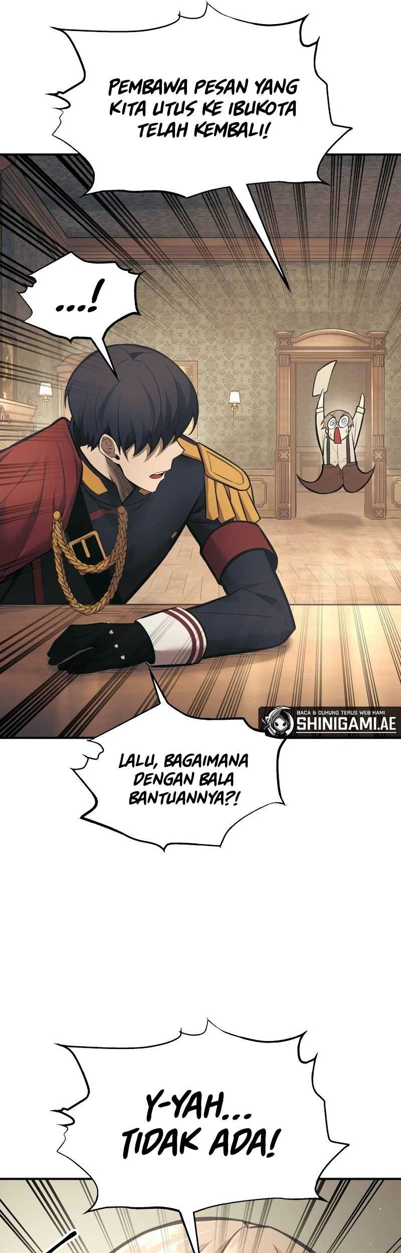 I Became the Tyrant of a Defense Game Chapter 82 Gambar 26