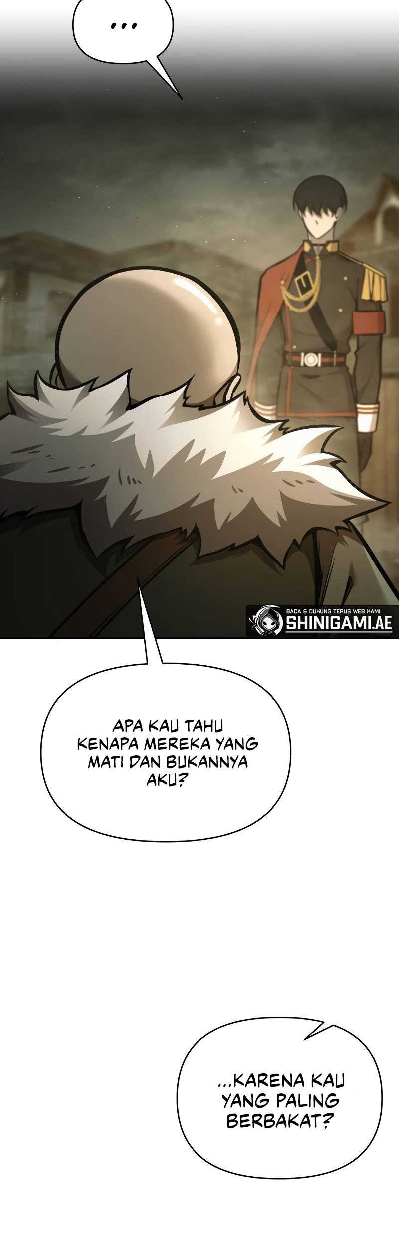 I Became the Tyrant of a Defense Game Chapter 81 Gambar 40