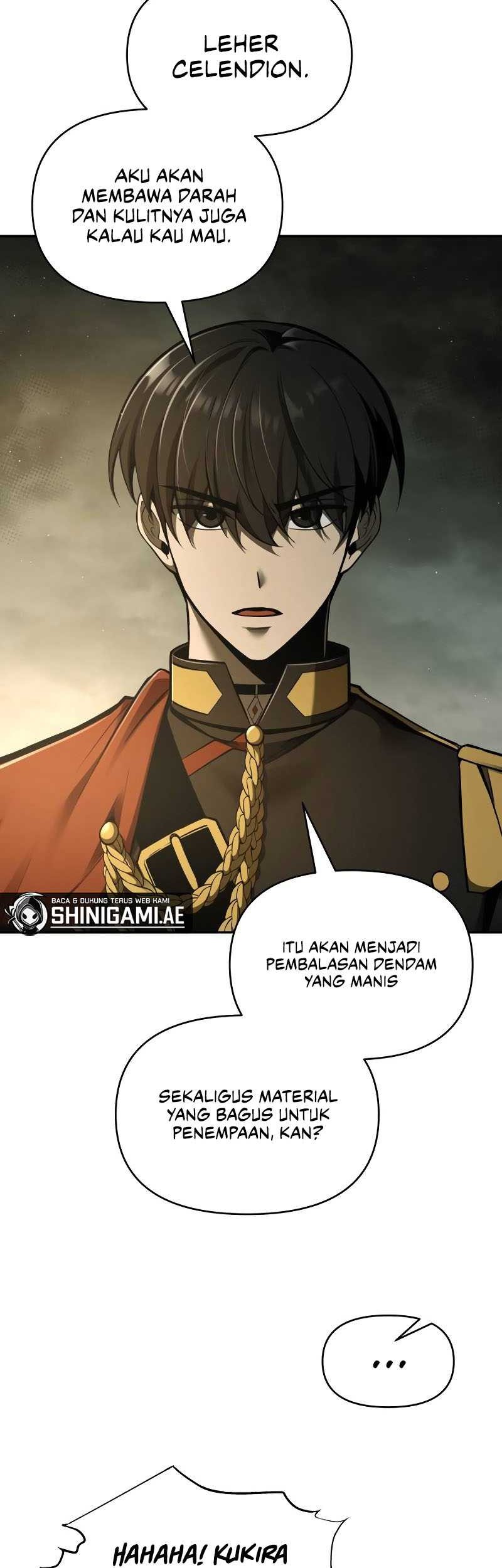 I Became the Tyrant of a Defense Game Chapter 81 Gambar 44