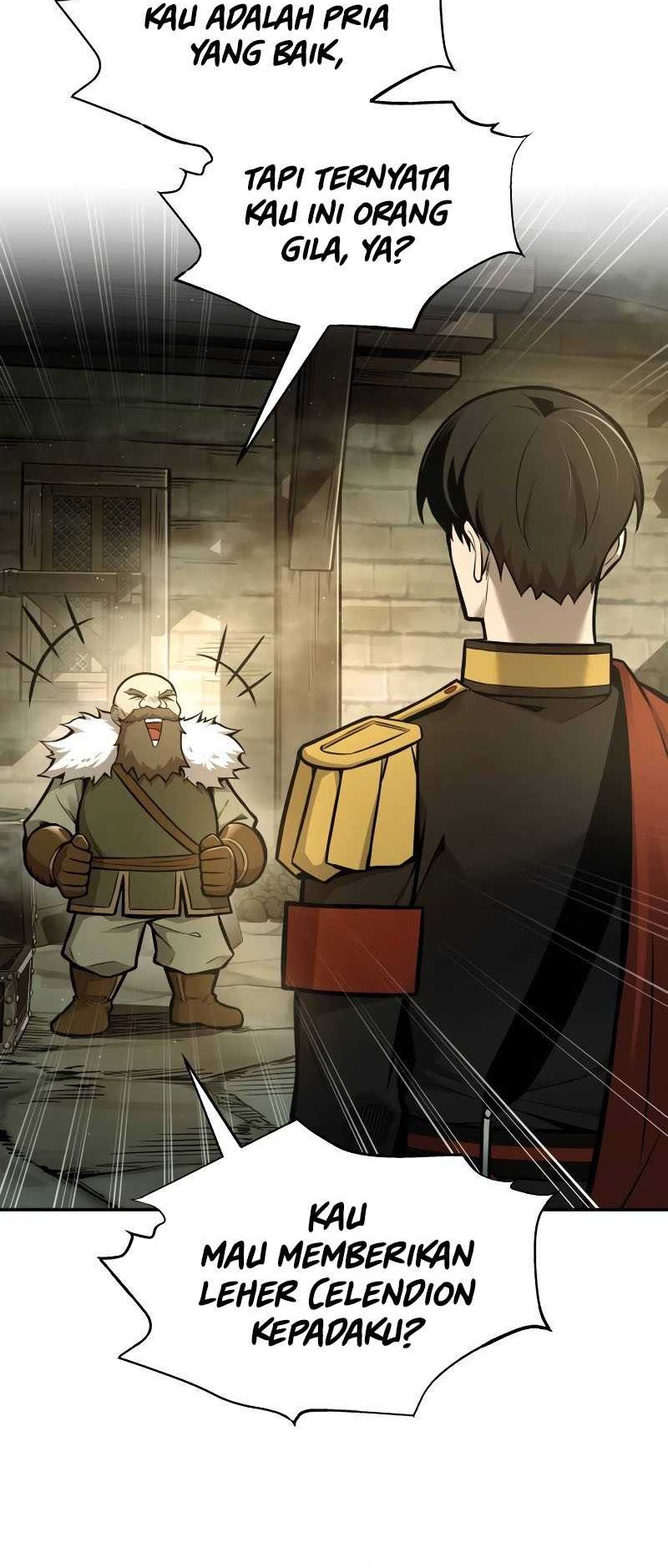 I Became the Tyrant of a Defense Game Chapter 81 Gambar 45