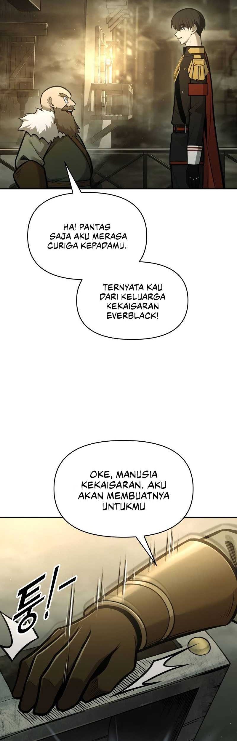 I Became the Tyrant of a Defense Game Chapter 81 Gambar 47