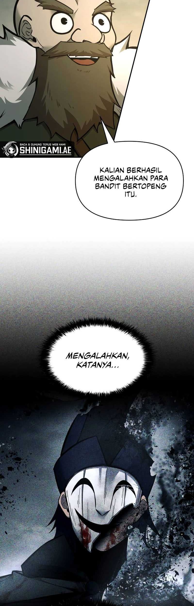 I Became the Tyrant of a Defense Game Chapter 81 Gambar 52
