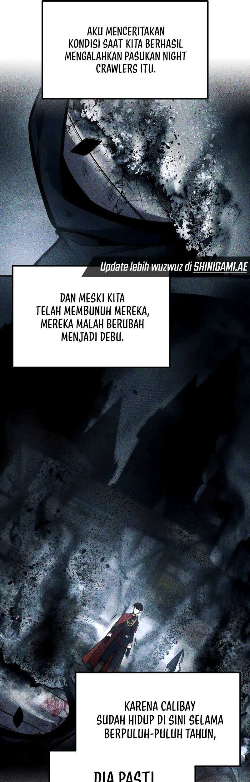 I Became the Tyrant of a Defense Game Chapter 81 Gambar 54