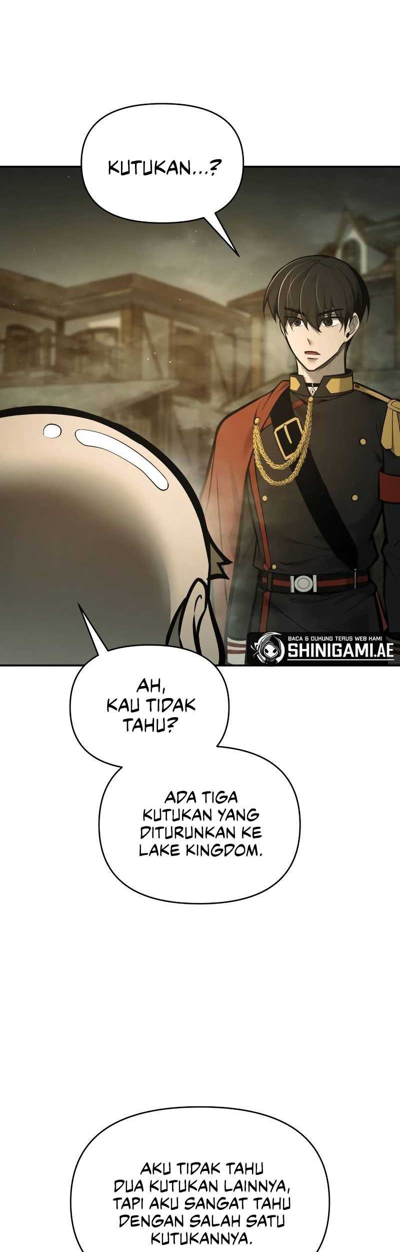 I Became the Tyrant of a Defense Game Chapter 81 Gambar 56