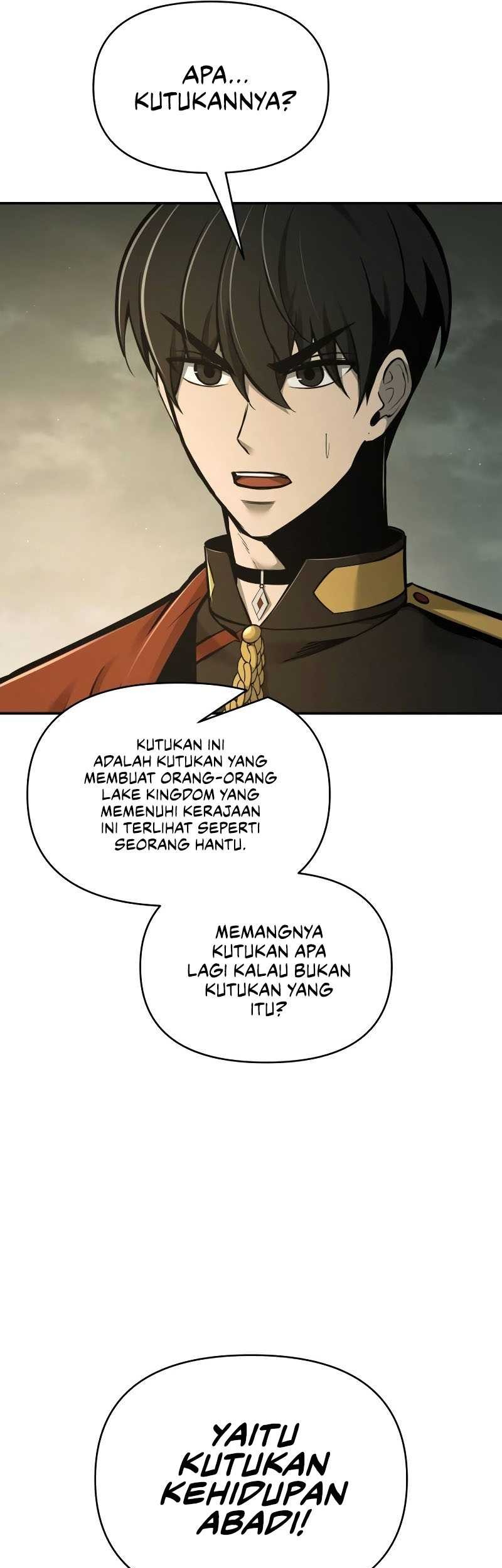 I Became the Tyrant of a Defense Game Chapter 81 Gambar 58