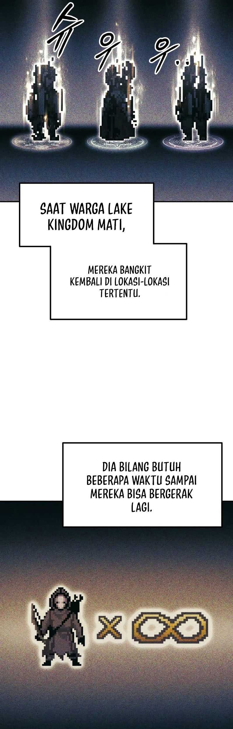 I Became the Tyrant of a Defense Game Chapter 81 Gambar 62
